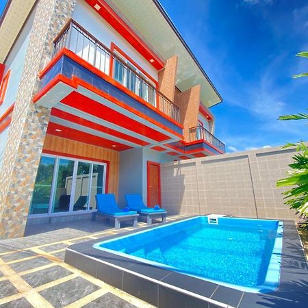 Blue Aura Pool Villa Nai Yang Beach Екстериор снимка