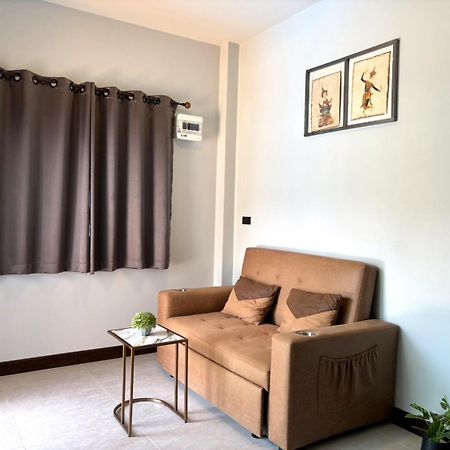 Blue Aura Pool Villa Nai Yang Beach Екстериор снимка