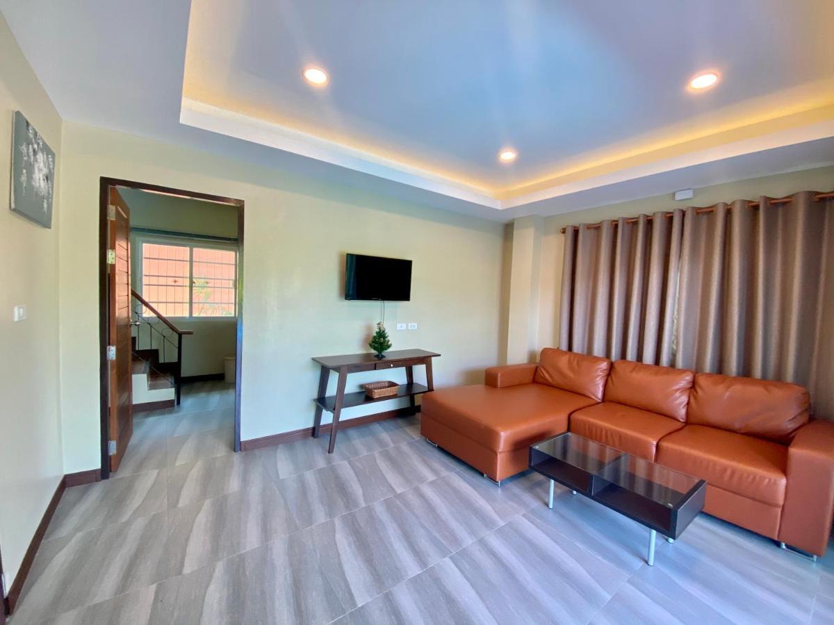 Blue Aura Pool Villa Nai Yang Beach Екстериор снимка