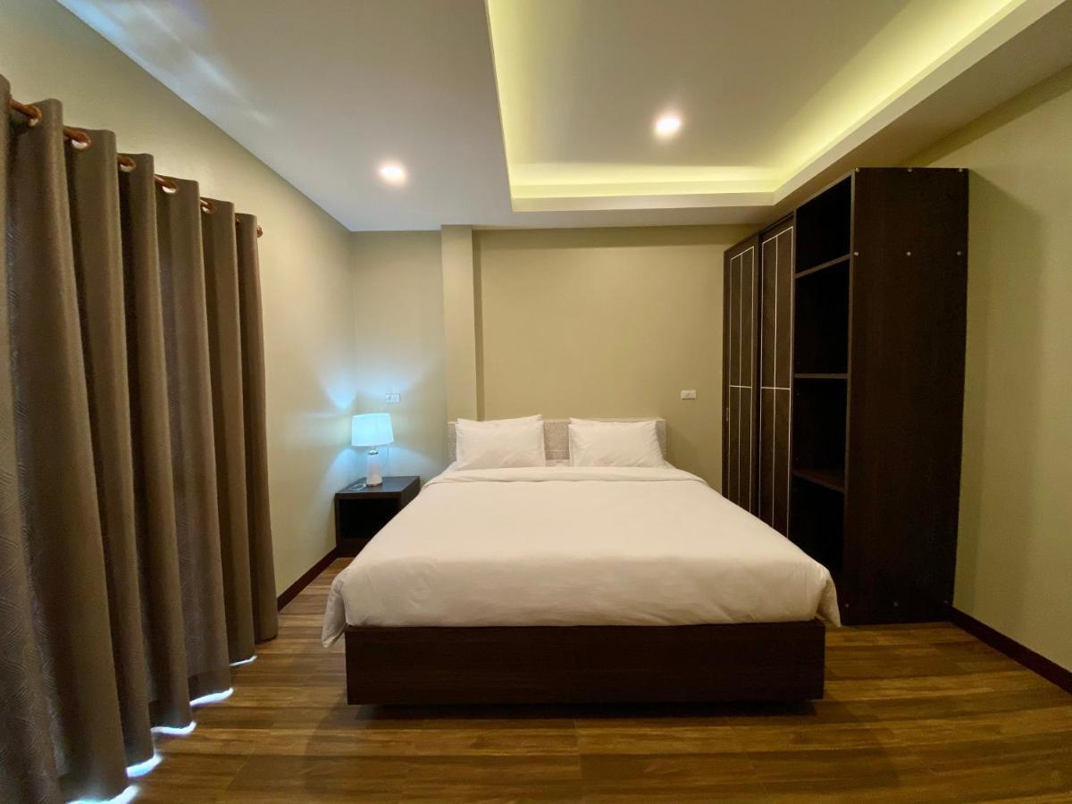 Blue Aura Pool Villa Nai Yang Beach Екстериор снимка