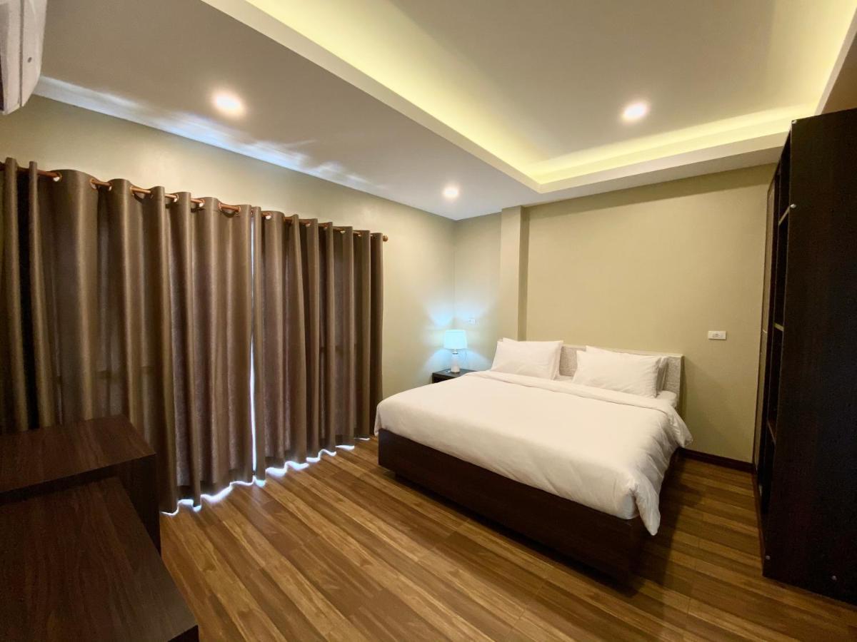 Blue Aura Pool Villa Nai Yang Beach Екстериор снимка