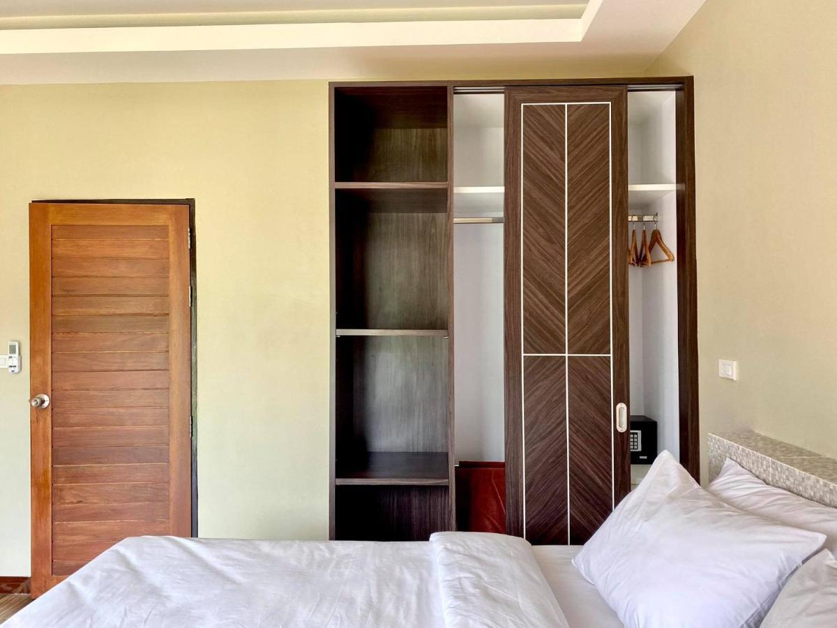 Blue Aura Pool Villa Nai Yang Beach Екстериор снимка