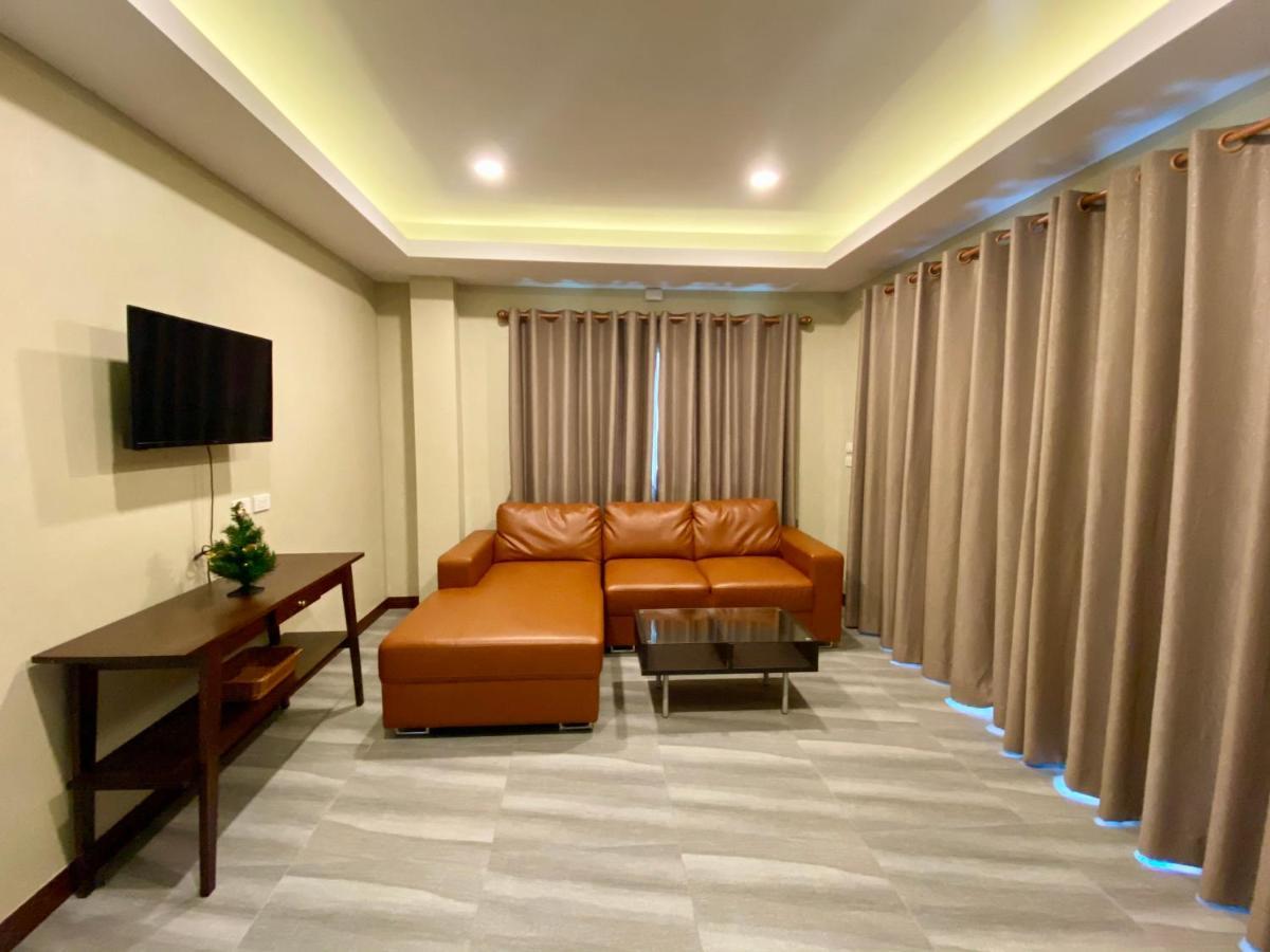Blue Aura Pool Villa Nai Yang Beach Екстериор снимка
