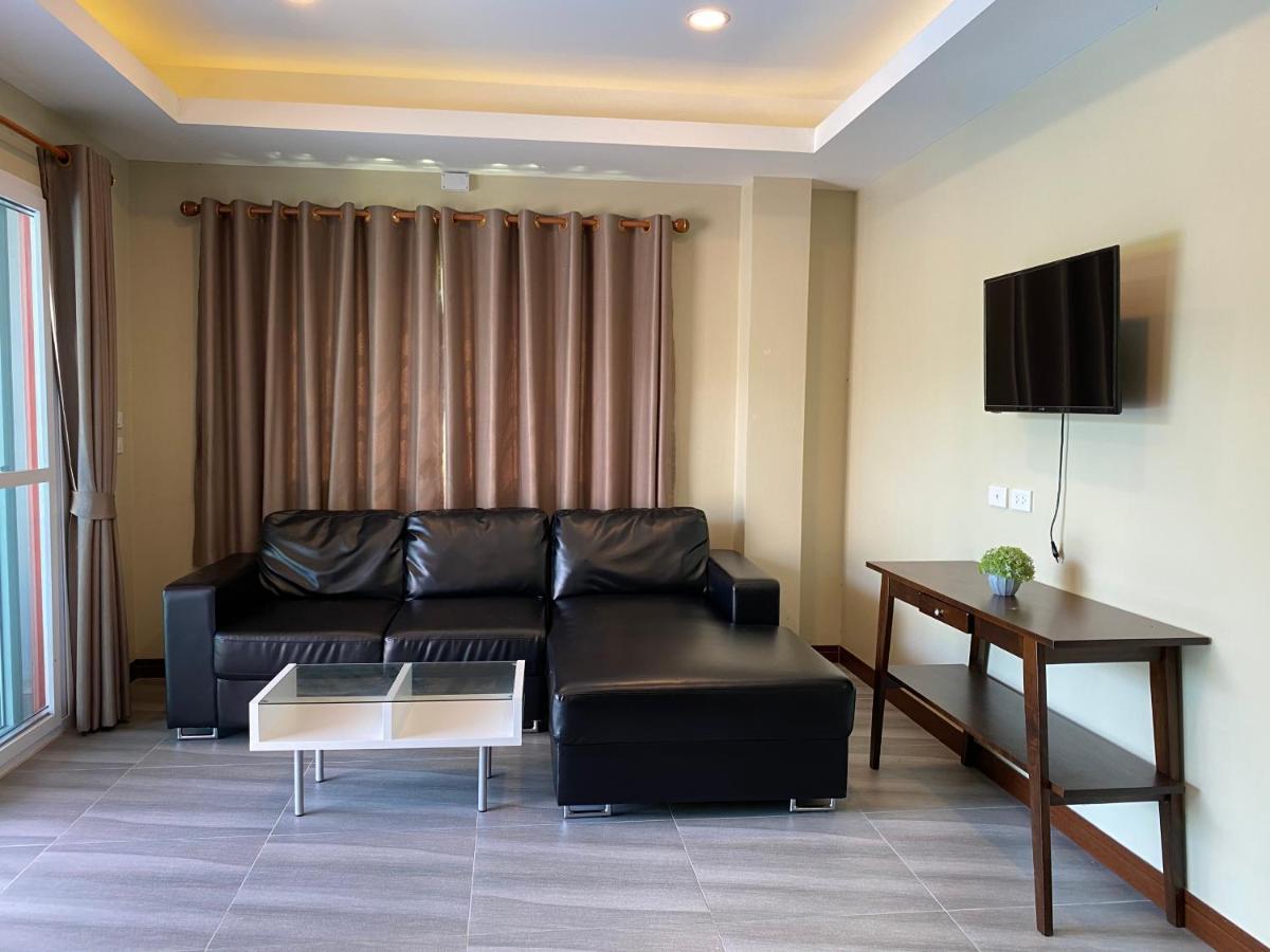 Blue Aura Pool Villa Nai Yang Beach Екстериор снимка