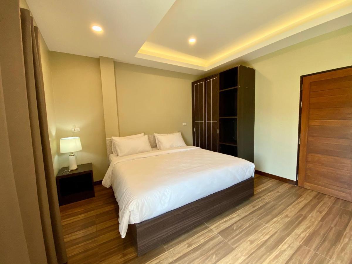 Blue Aura Pool Villa Nai Yang Beach Екстериор снимка