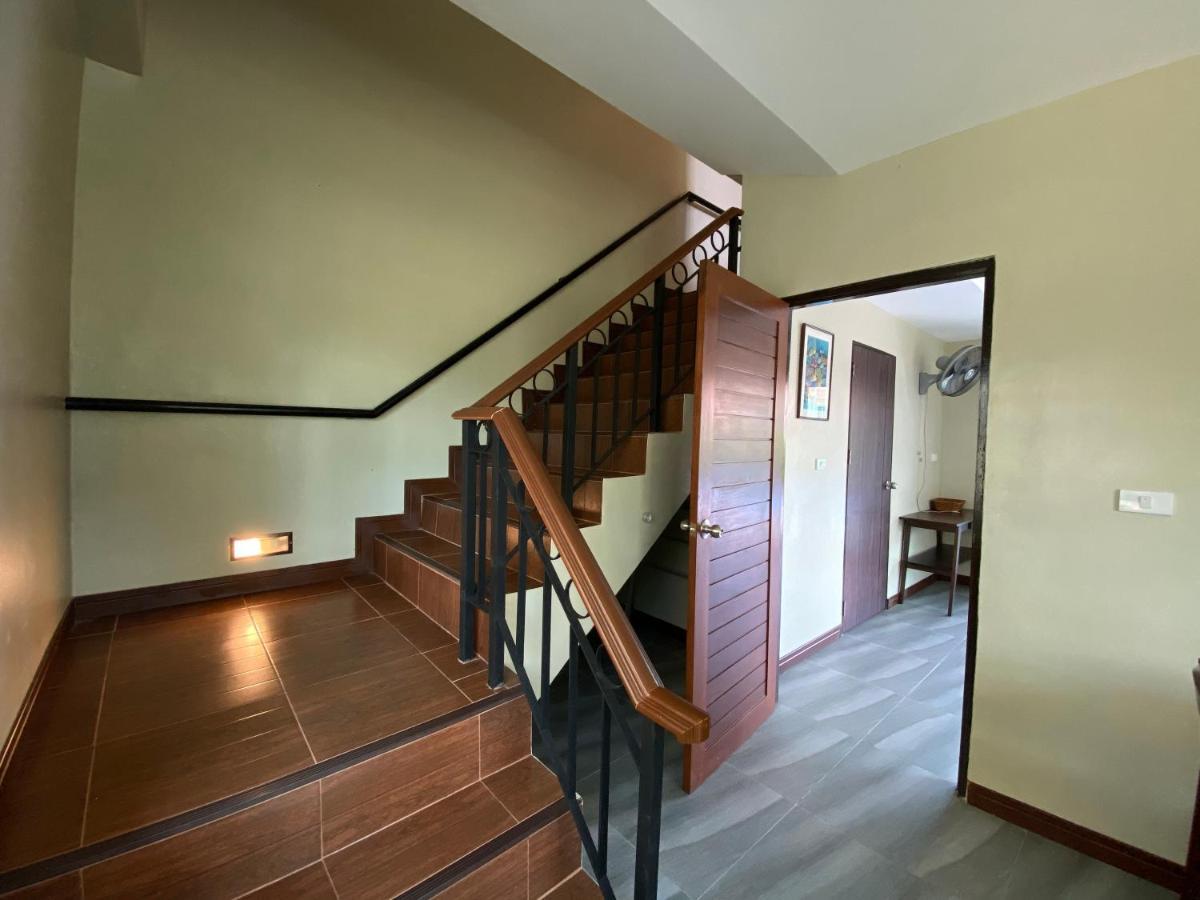 Blue Aura Pool Villa Nai Yang Beach Екстериор снимка