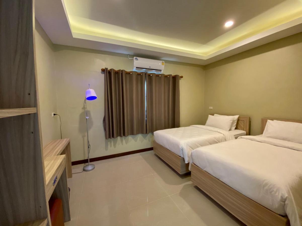 Blue Aura Pool Villa Nai Yang Beach Екстериор снимка