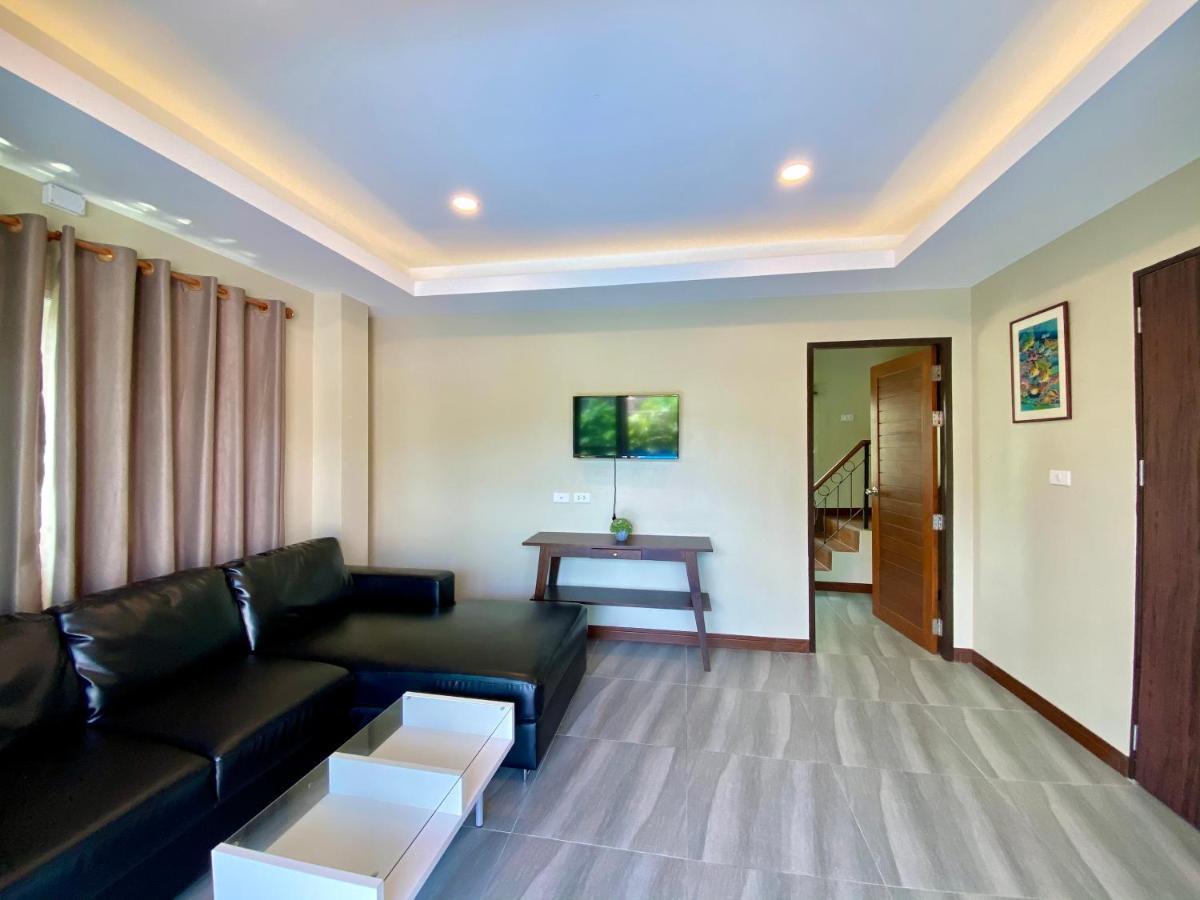 Blue Aura Pool Villa Nai Yang Beach Екстериор снимка