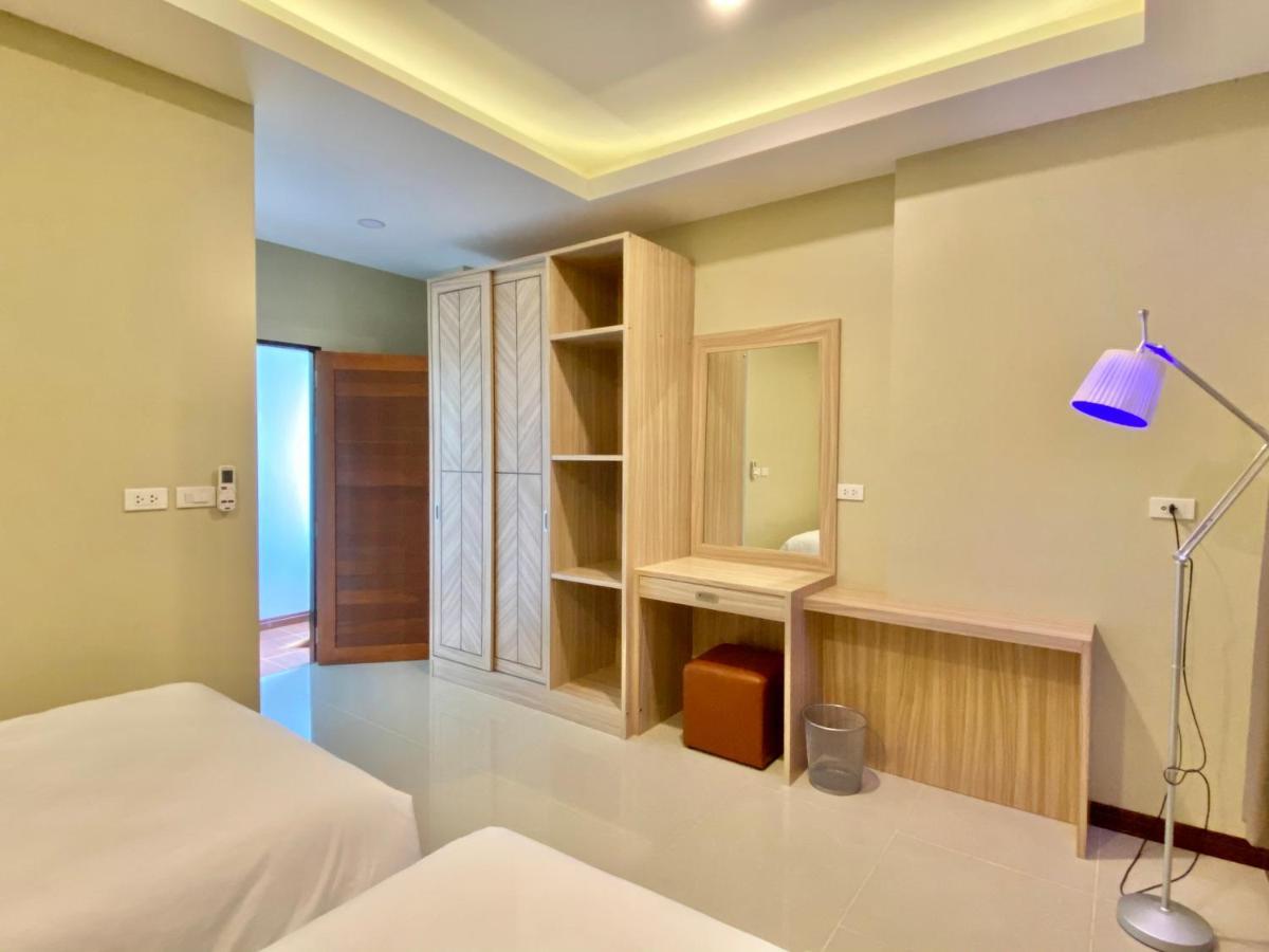 Blue Aura Pool Villa Nai Yang Beach Екстериор снимка