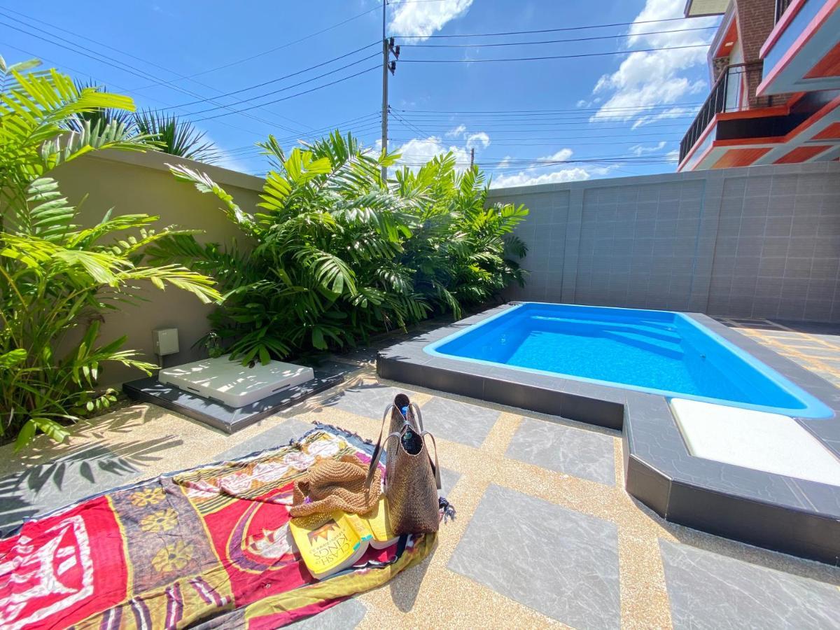 Blue Aura Pool Villa Nai Yang Beach Екстериор снимка