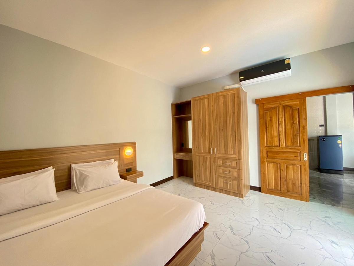 Blue Aura Pool Villa Nai Yang Beach Екстериор снимка