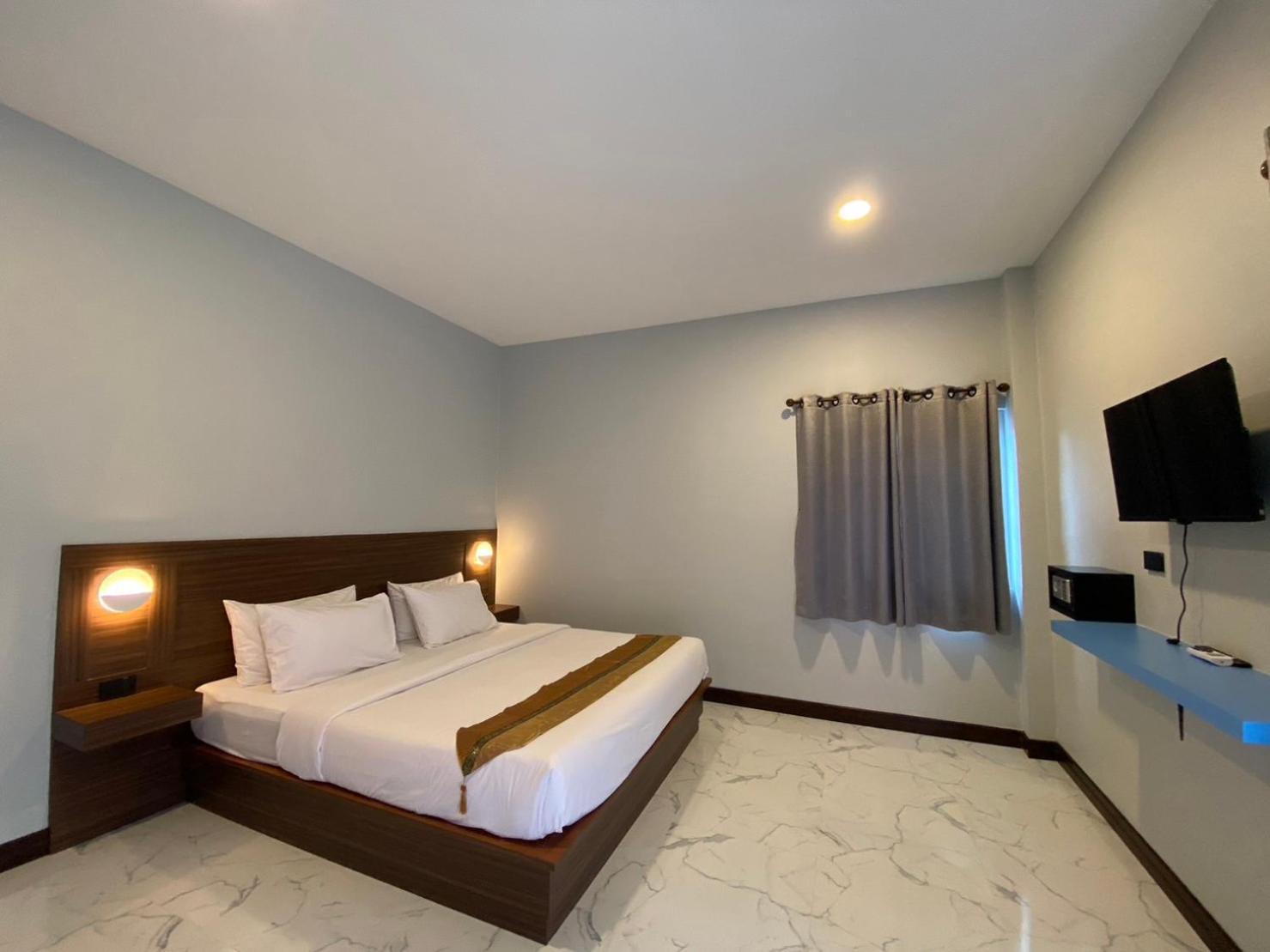 Blue Aura Pool Villa Nai Yang Beach Екстериор снимка