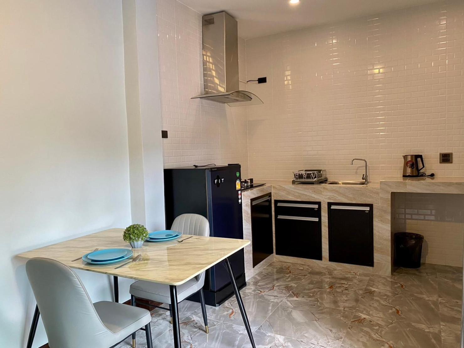 Blue Aura Pool Villa Nai Yang Beach Екстериор снимка