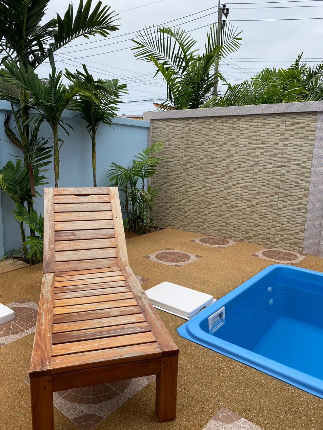 Blue Aura Pool Villa Nai Yang Beach Екстериор снимка