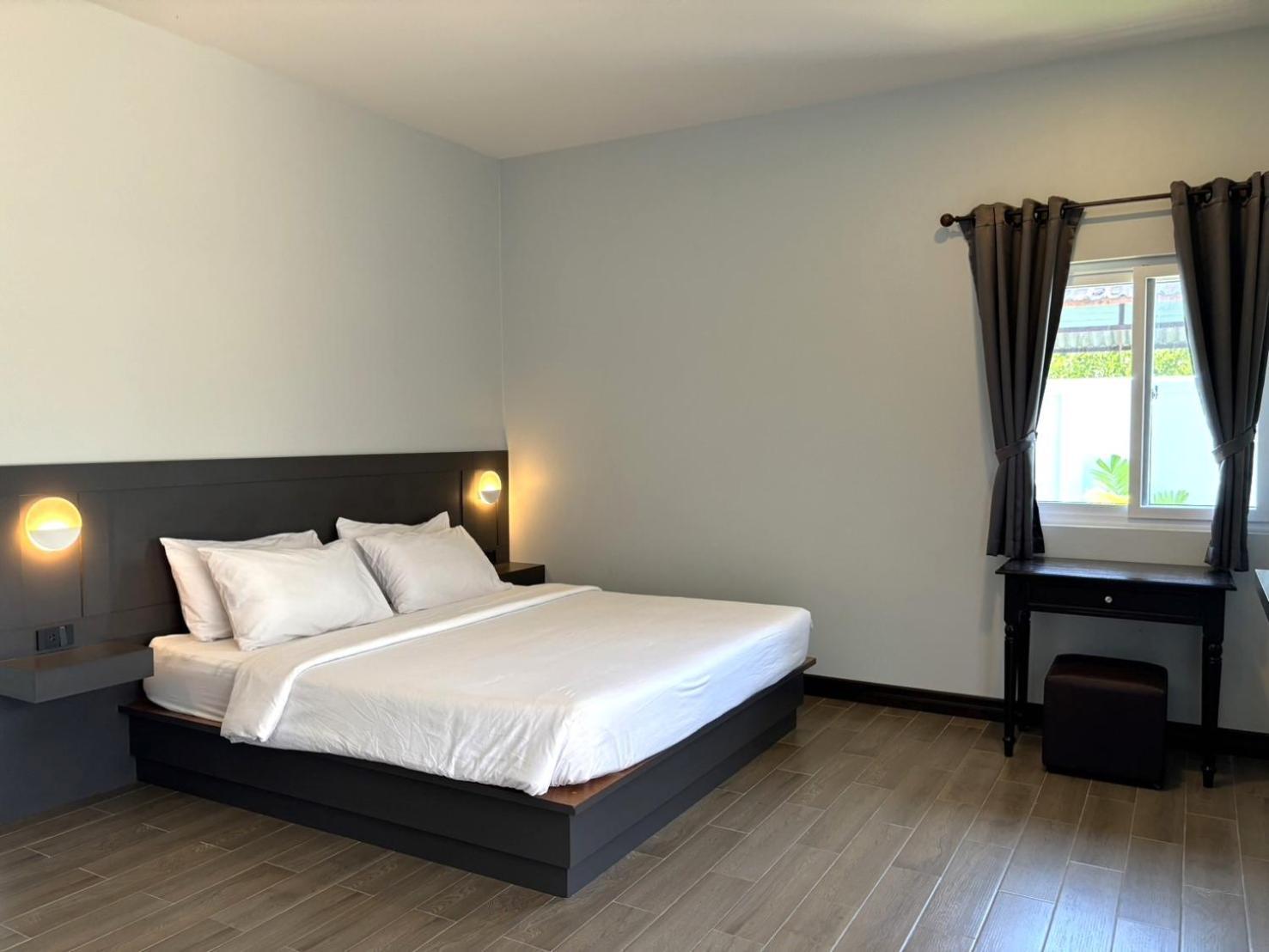 Blue Aura Pool Villa Nai Yang Beach Екстериор снимка