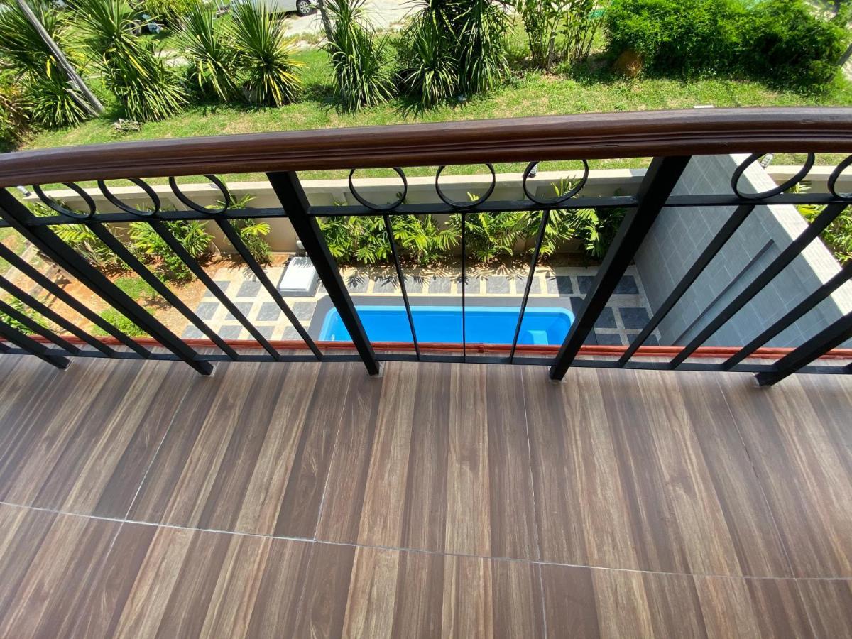 Blue Aura Pool Villa Nai Yang Beach Екстериор снимка