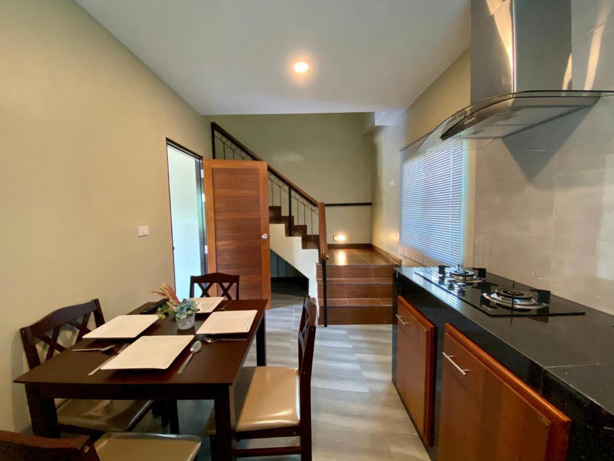 Blue Aura Pool Villa Nai Yang Beach Екстериор снимка
