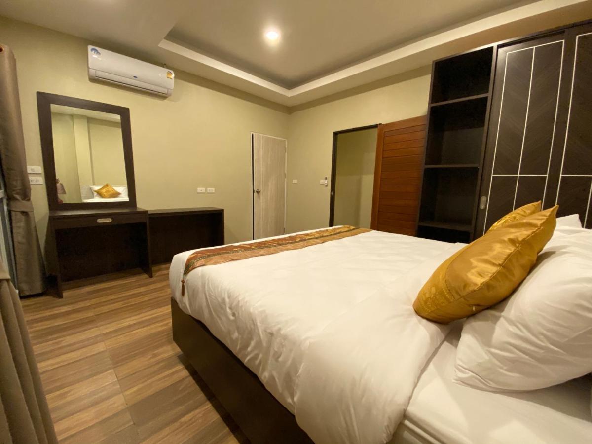 Blue Aura Pool Villa Nai Yang Beach Екстериор снимка