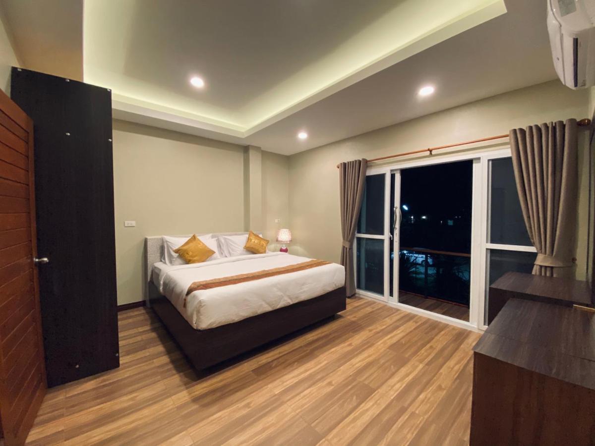 Blue Aura Pool Villa Nai Yang Beach Екстериор снимка