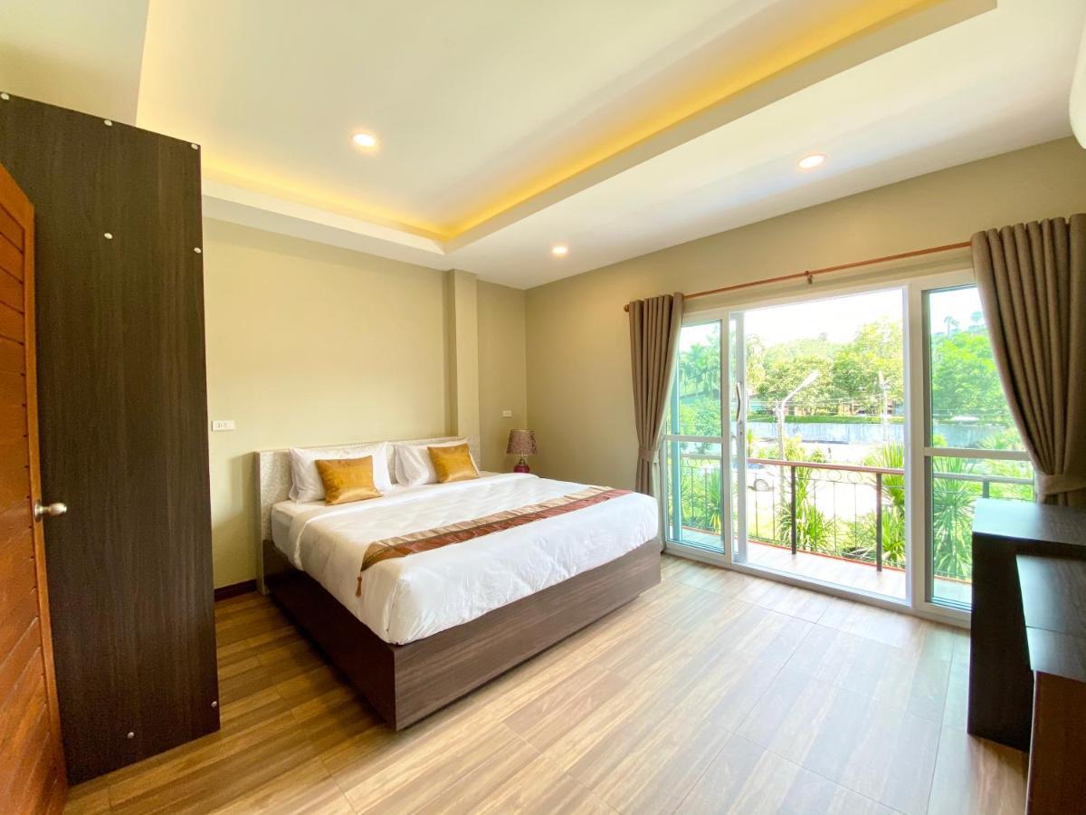 Blue Aura Pool Villa Nai Yang Beach Екстериор снимка