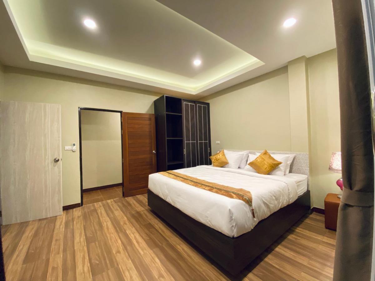 Blue Aura Pool Villa Nai Yang Beach Екстериор снимка