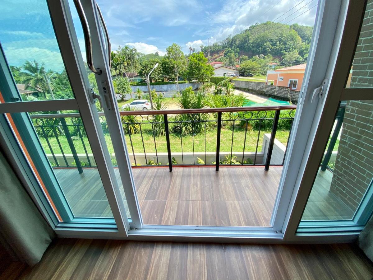 Blue Aura Pool Villa Nai Yang Beach Екстериор снимка