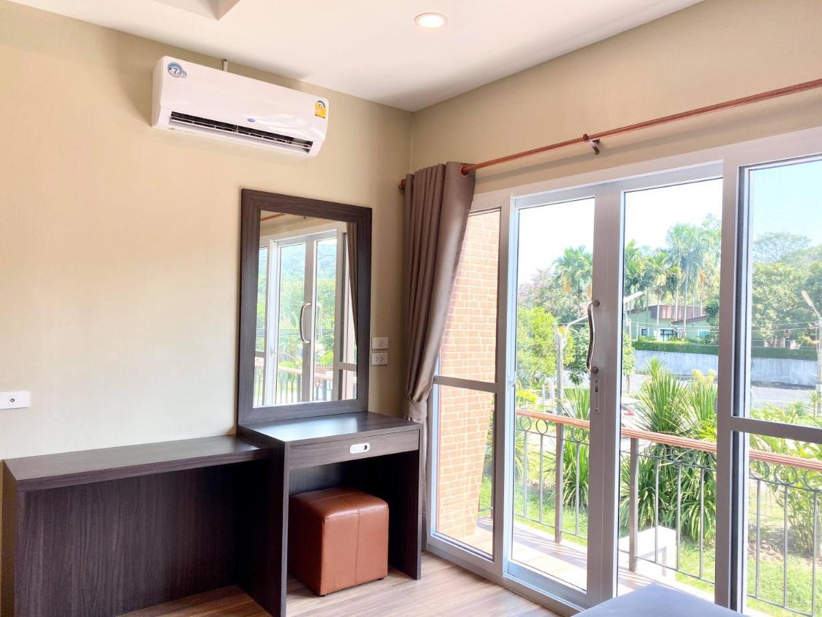 Blue Aura Pool Villa Nai Yang Beach Екстериор снимка