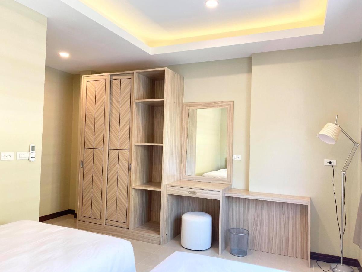 Blue Aura Pool Villa Nai Yang Beach Екстериор снимка
